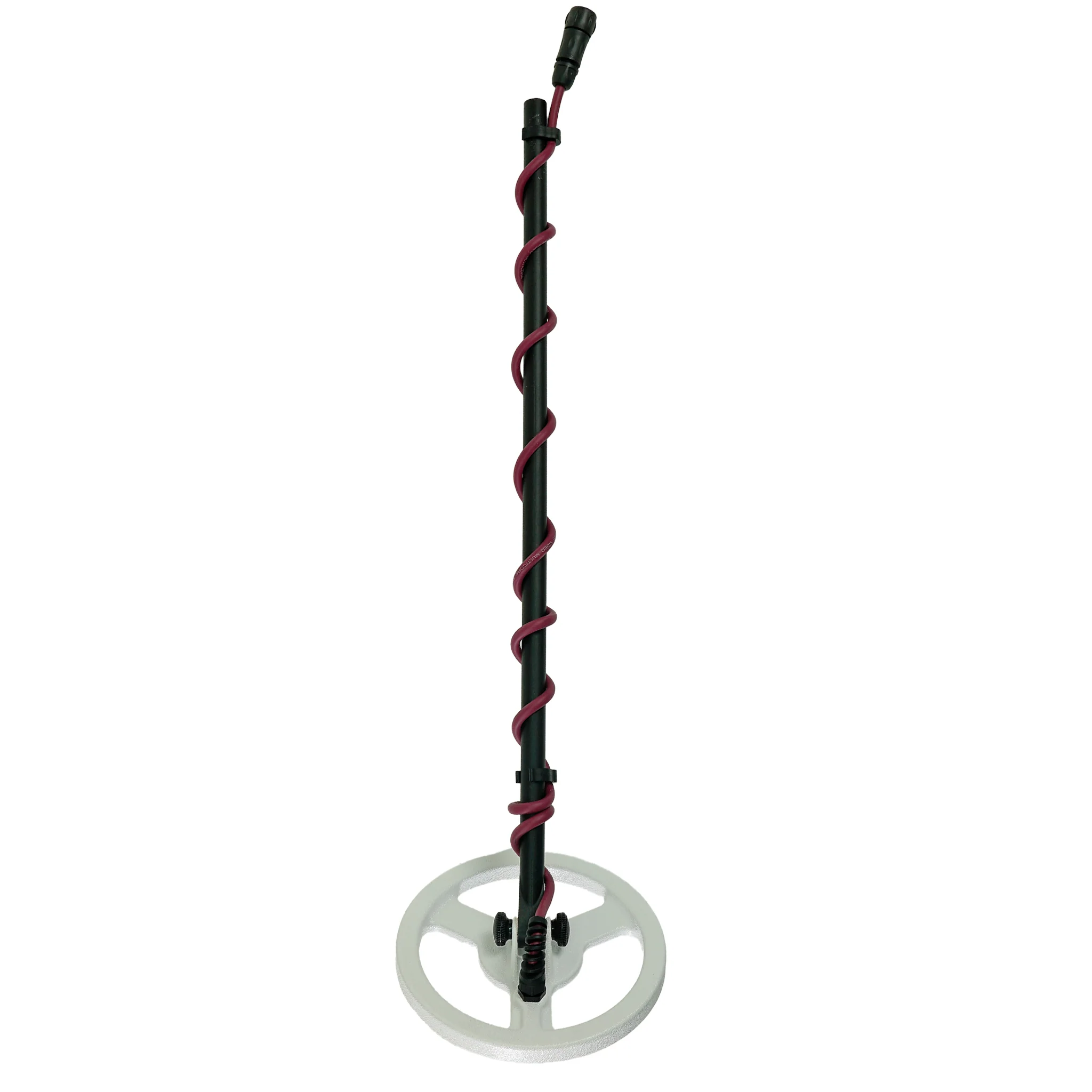 Fisher 8" Search Coil with Tube for Impulse AQ Metal Detector - Image 2