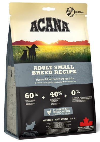 Acana Adult Small Breed 340g - Image 2
