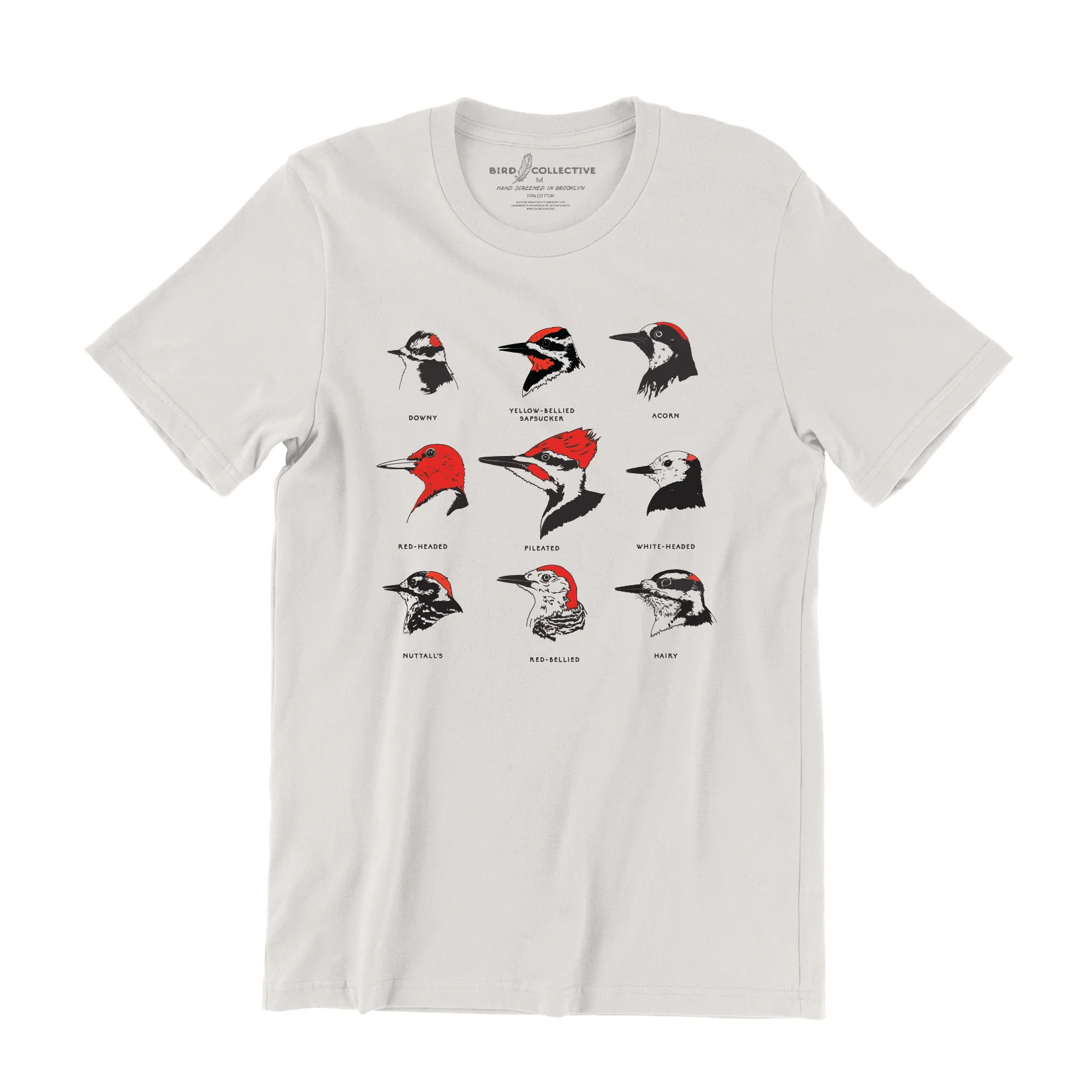 Woodpeckers T-Shirt - Image 1
