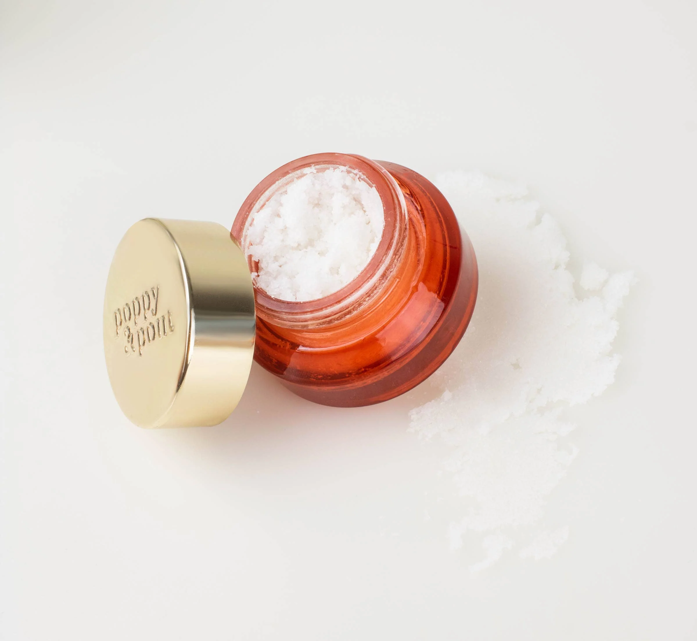 Lip Scrub, Blood Orange Mint - Image 3