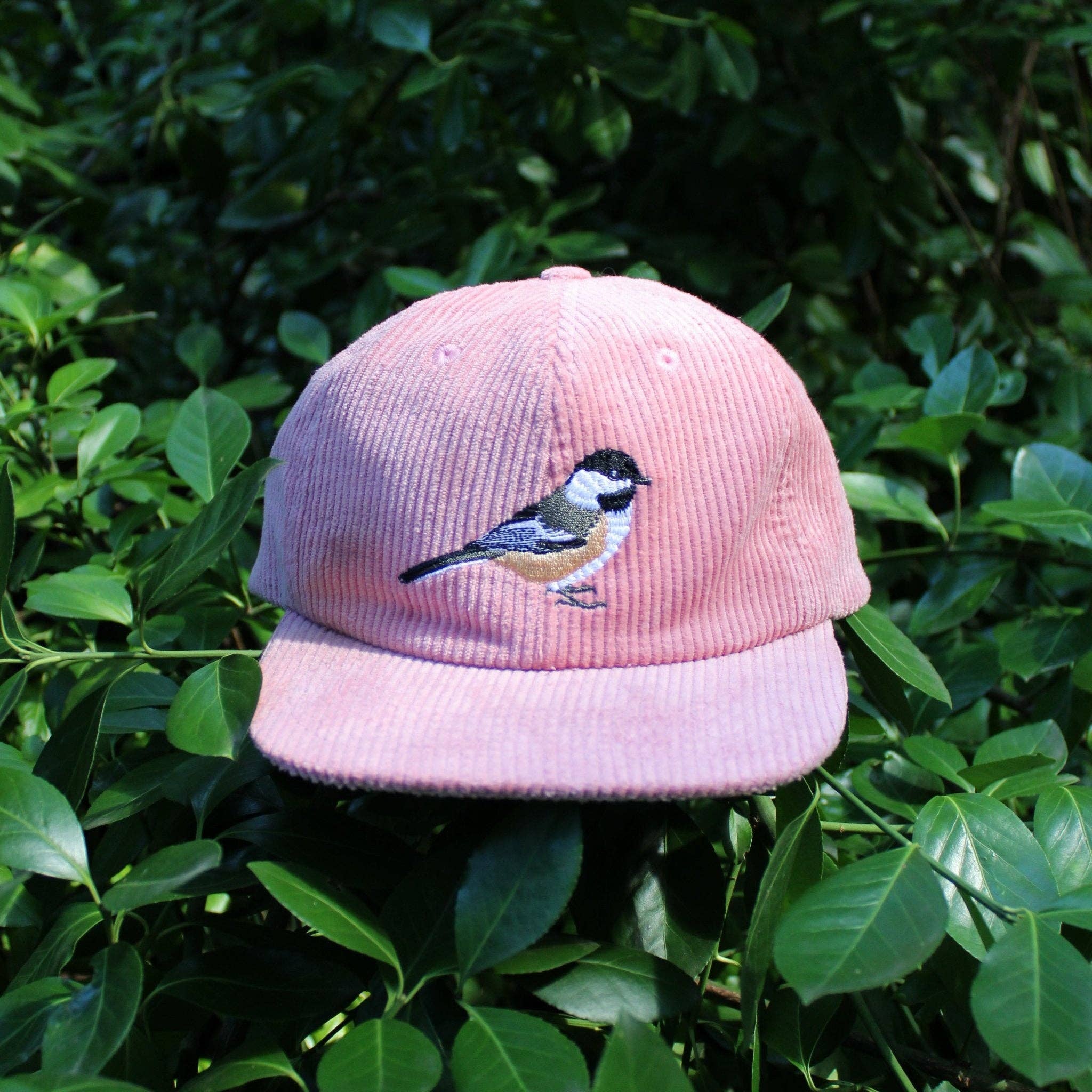 Chickadee Corduroy Hat - Image 2