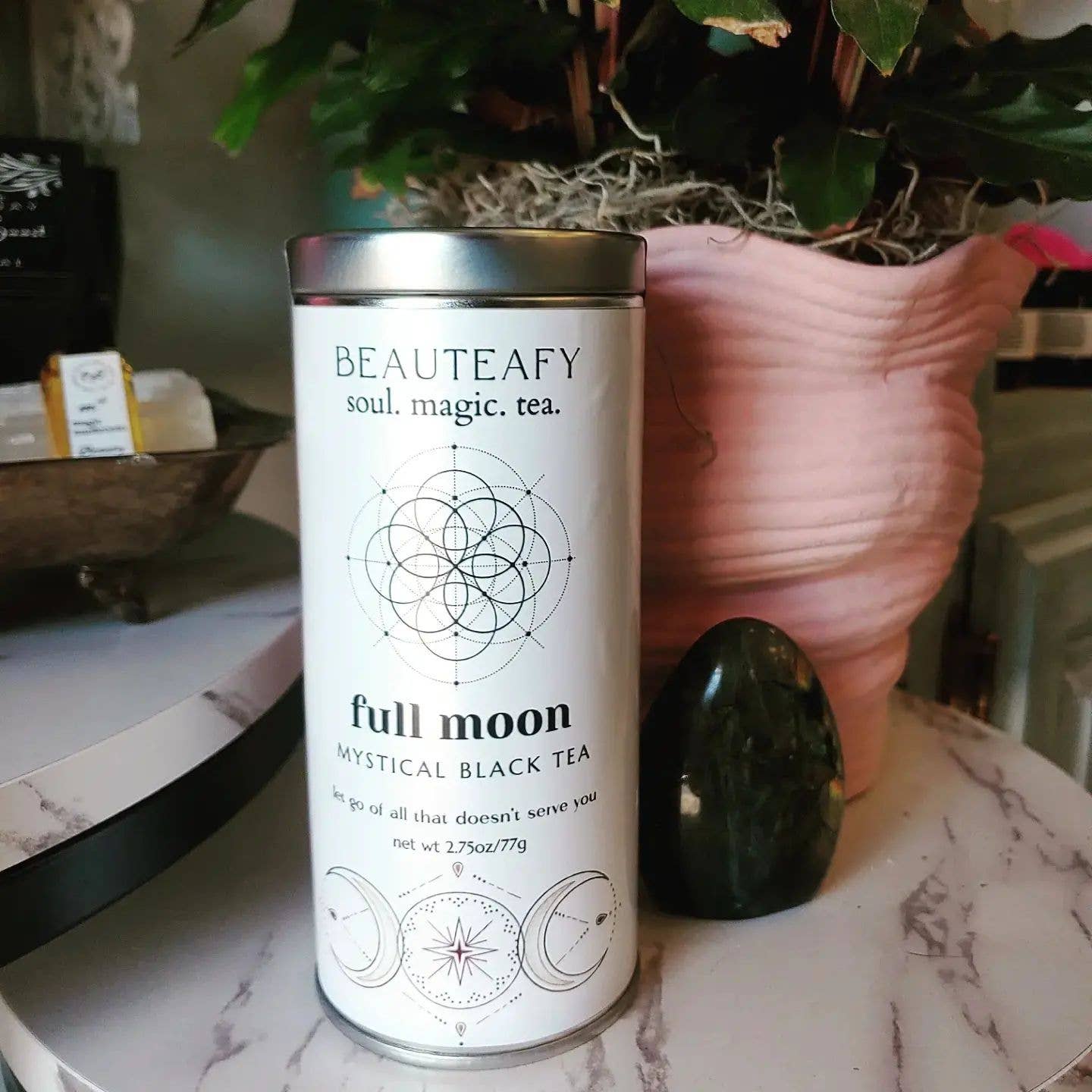 Full Moon Organic Loose Leaf Tea - Image 1