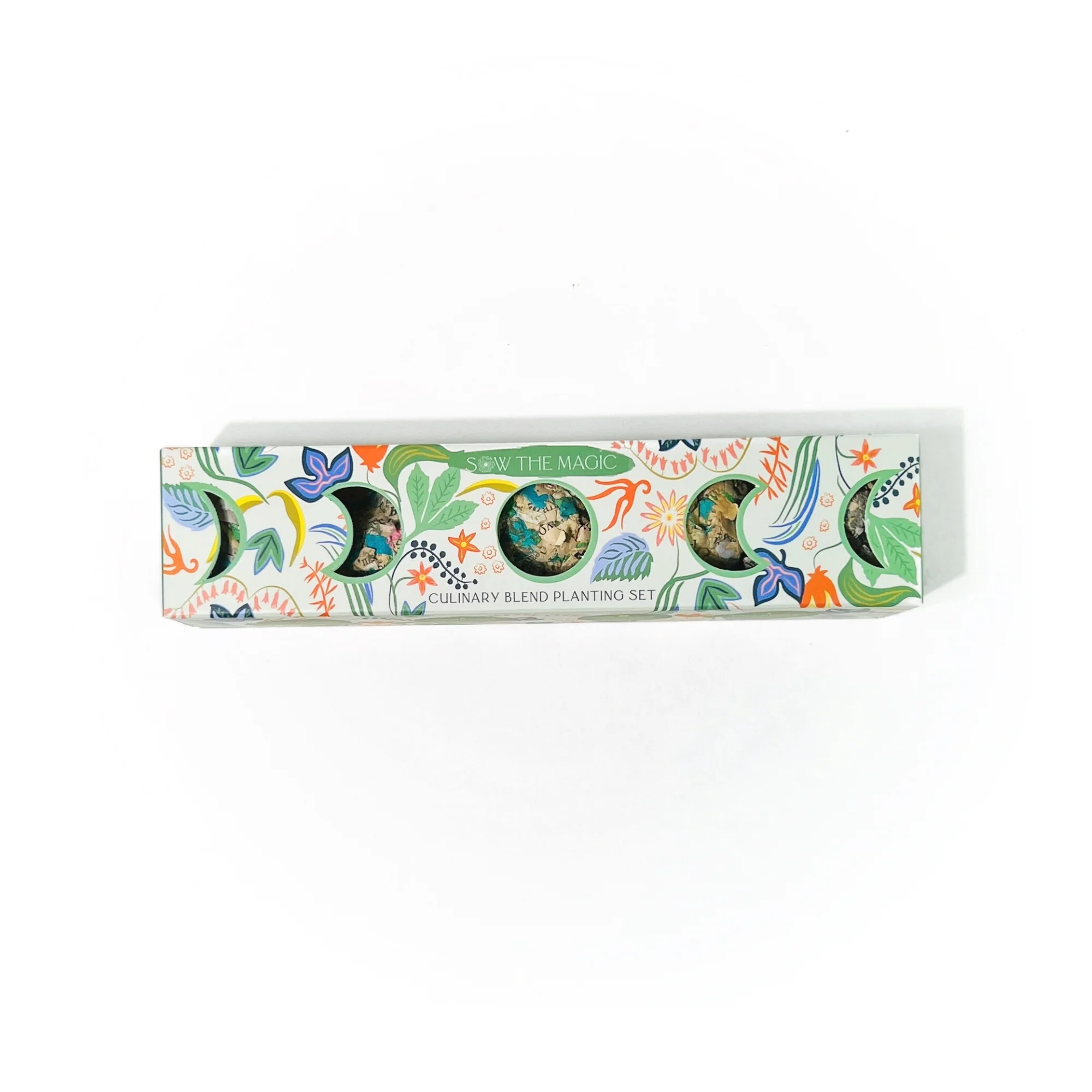 Moon Phase Culinary Planting Set - Image 1