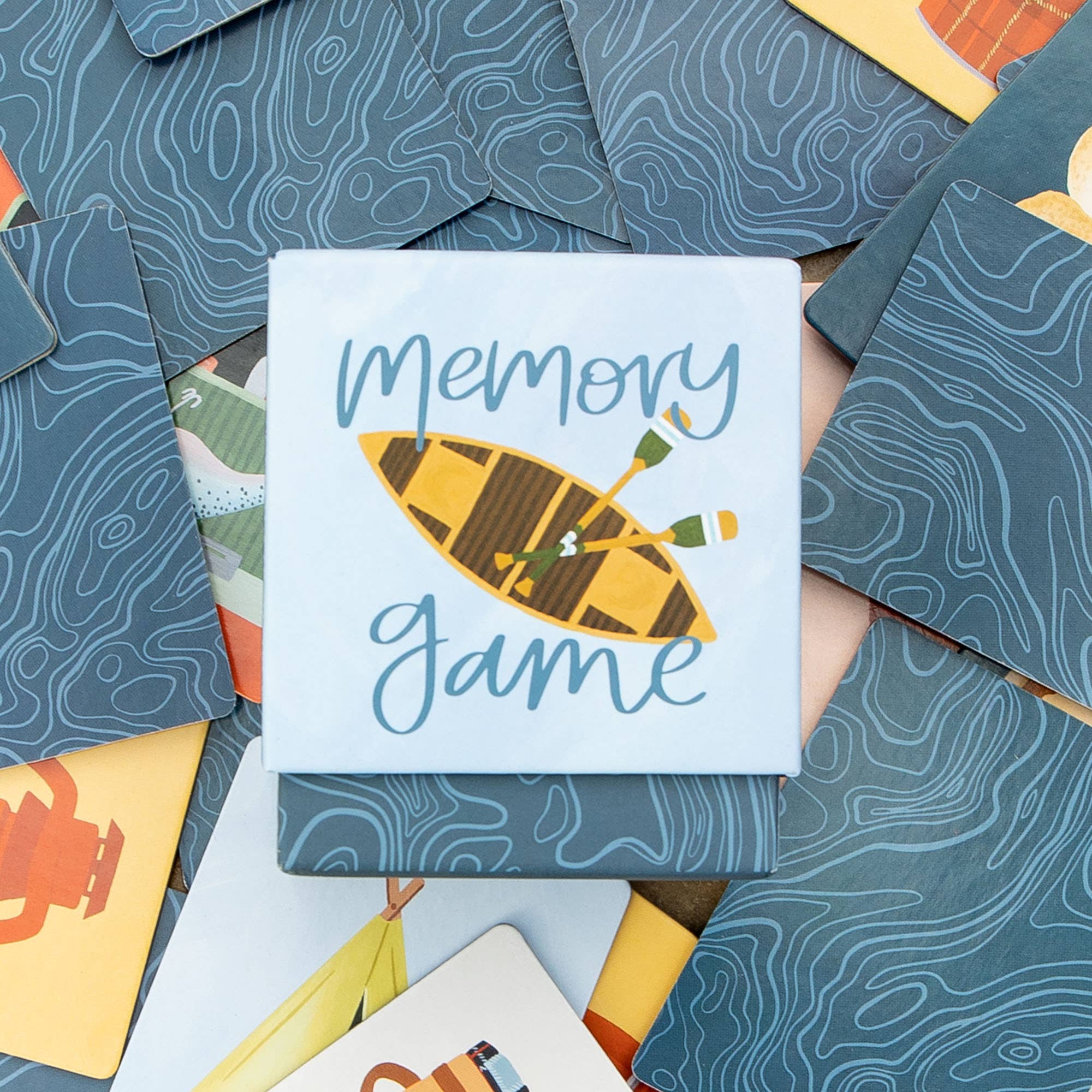 Camping Memory Game - Image 3