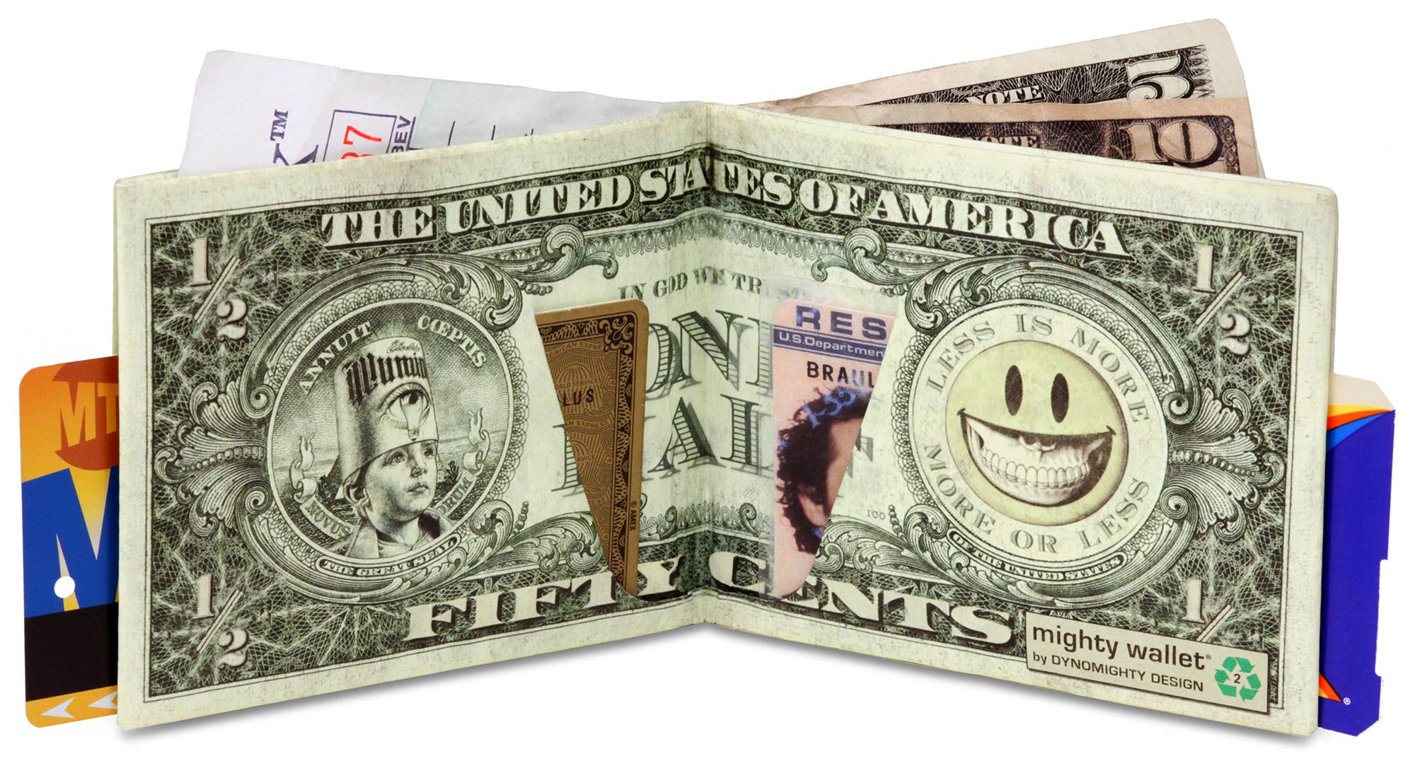 Half Dollar Mighty Wallet - Image 2