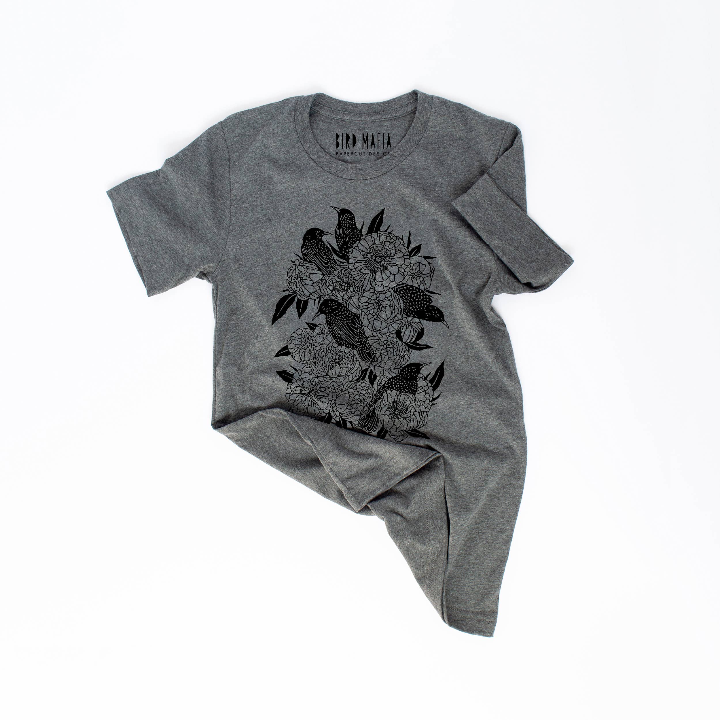 Starlings t-shirt - Image 3
