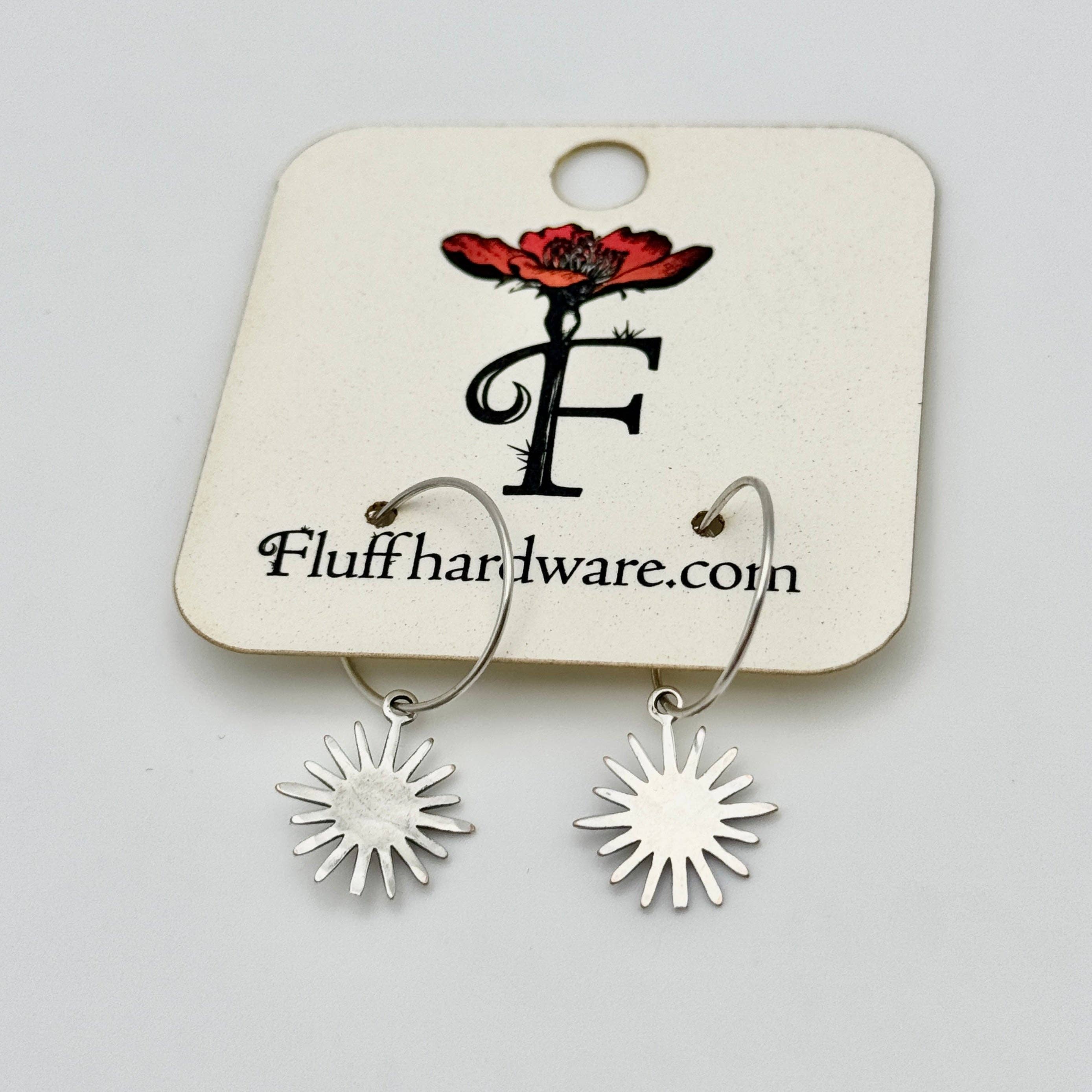Handmade Nyx Earrings - Image 2