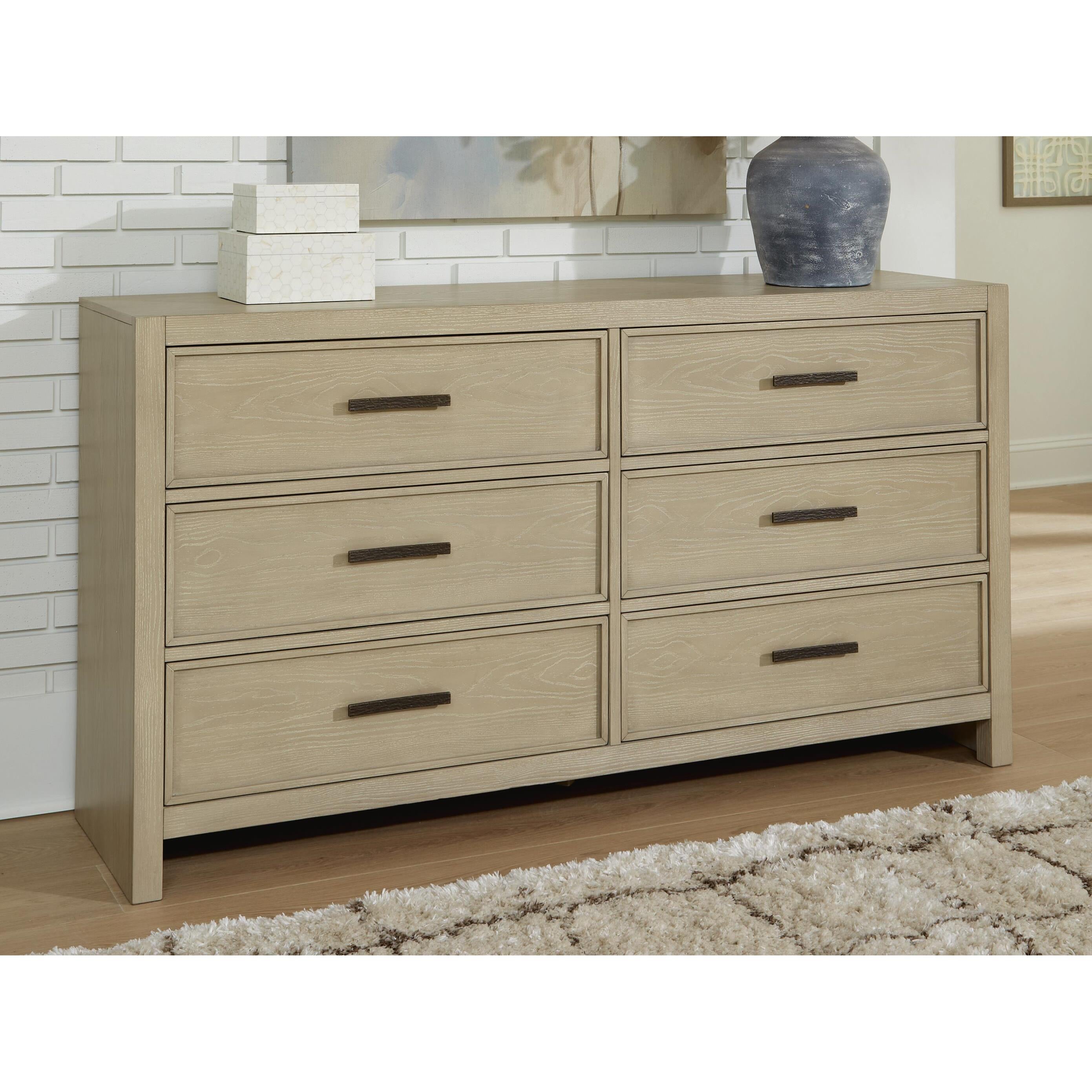 Signature Design by Ashley Calmoro B602-31 Dresser - Image 2