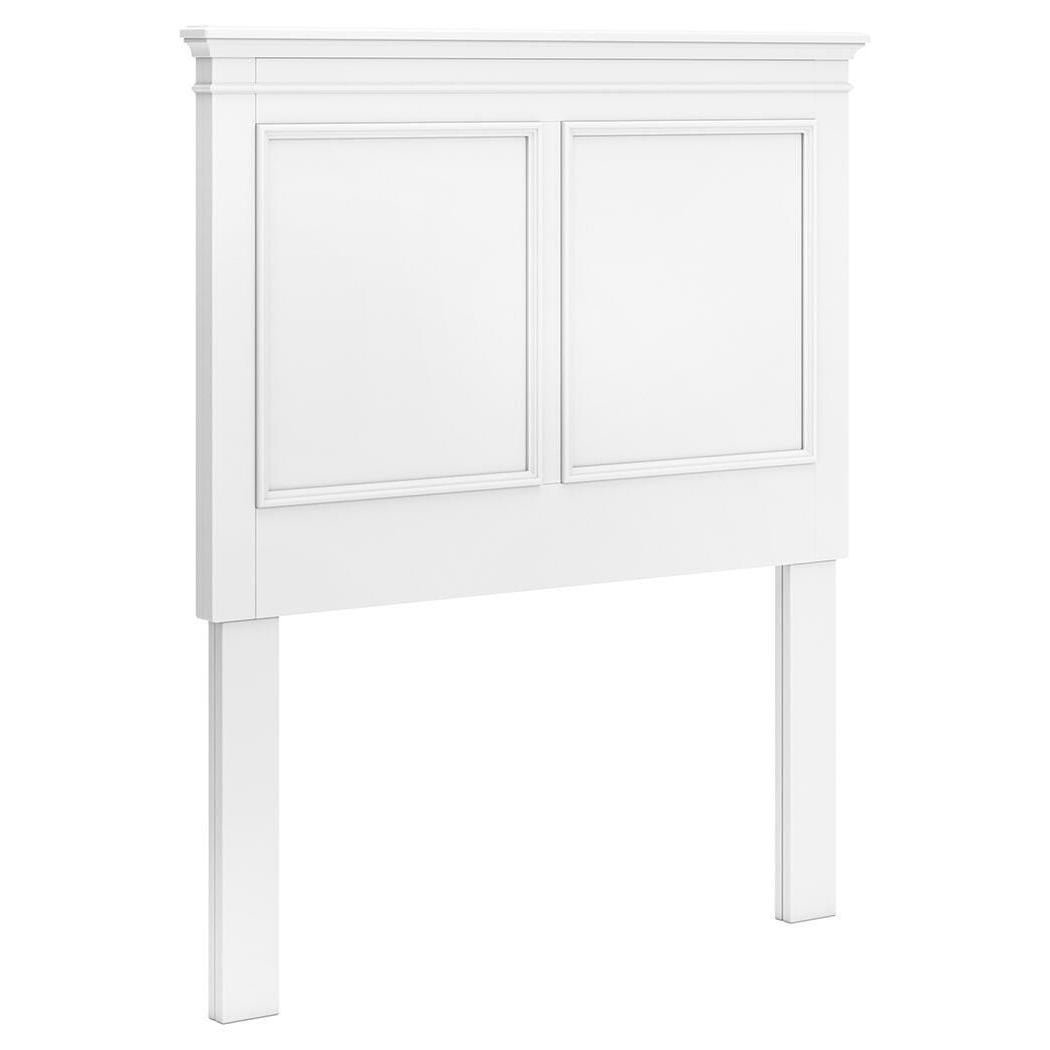 Signature Design by Ashley Fortman B680-53 Twin Panel Headboard