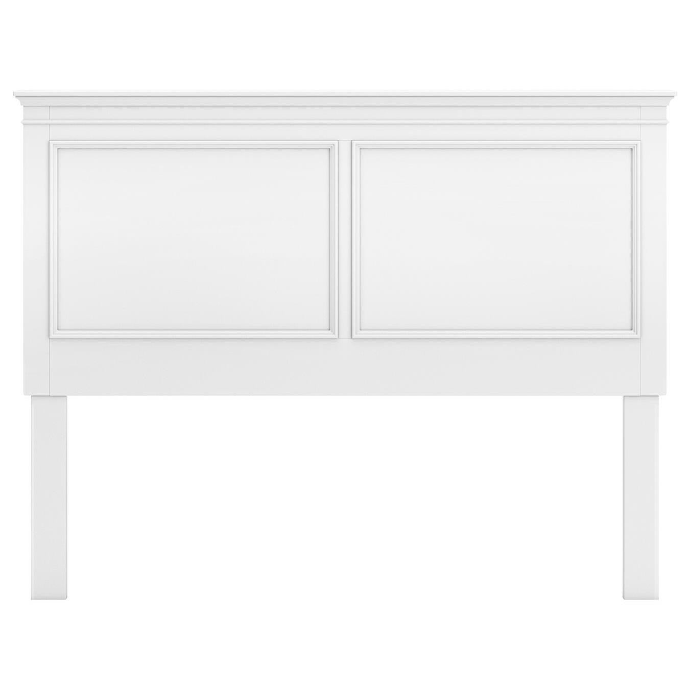 Signature Design by Ashley Fortman B680-57 Queen Panel Headboard - Image 2