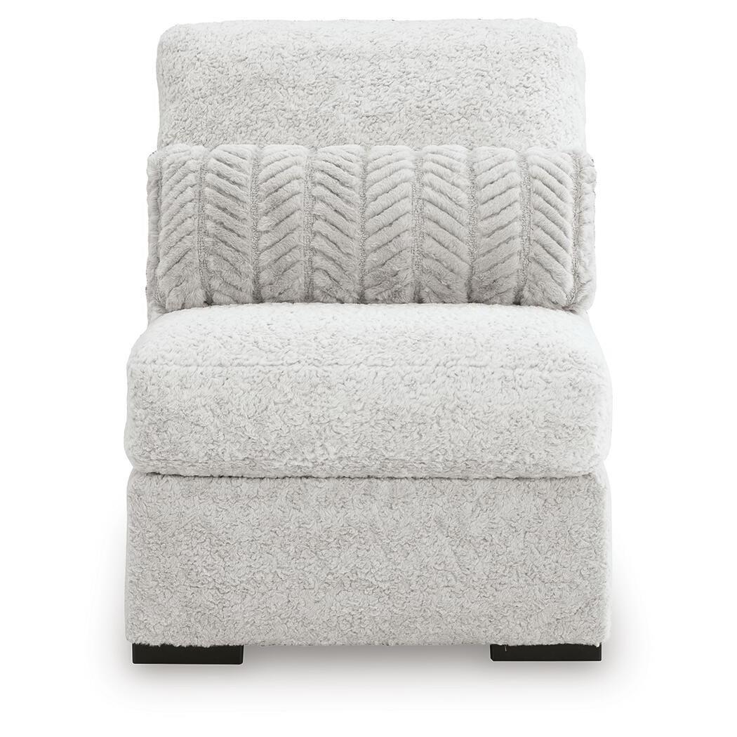 Signature Design by Ashley Cuddle Plush PC59106S11 5 pc Sectional with Chaise - Image 3