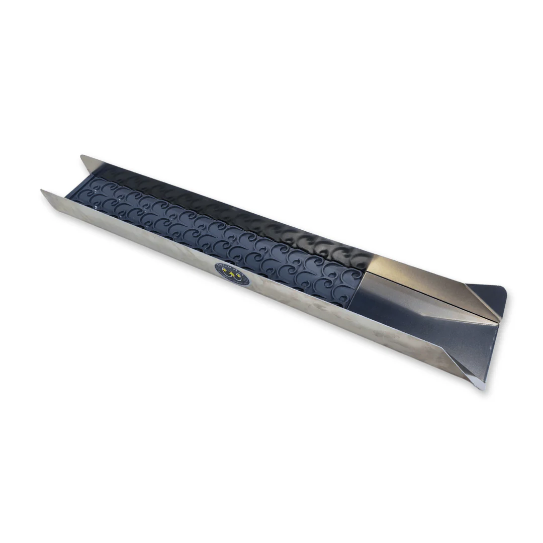 6X47 Sluice Box with Vortex Dream Mat | Gold Prospecting Equipment - Image 3