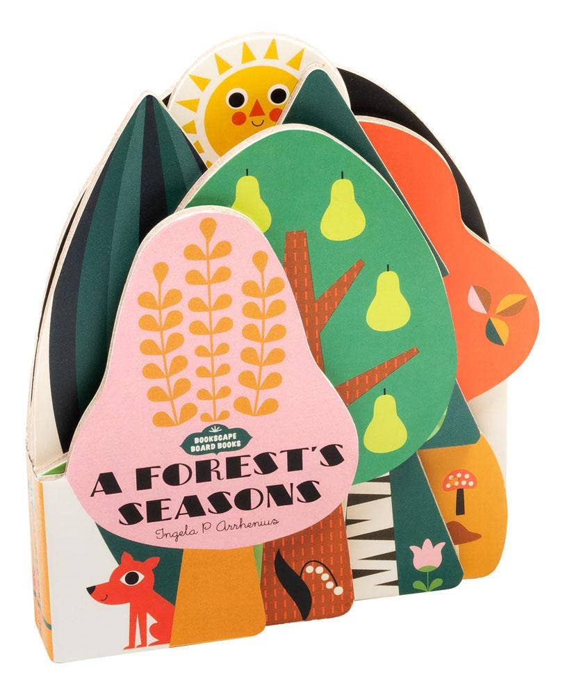 Bookscape Board Books: A Forest