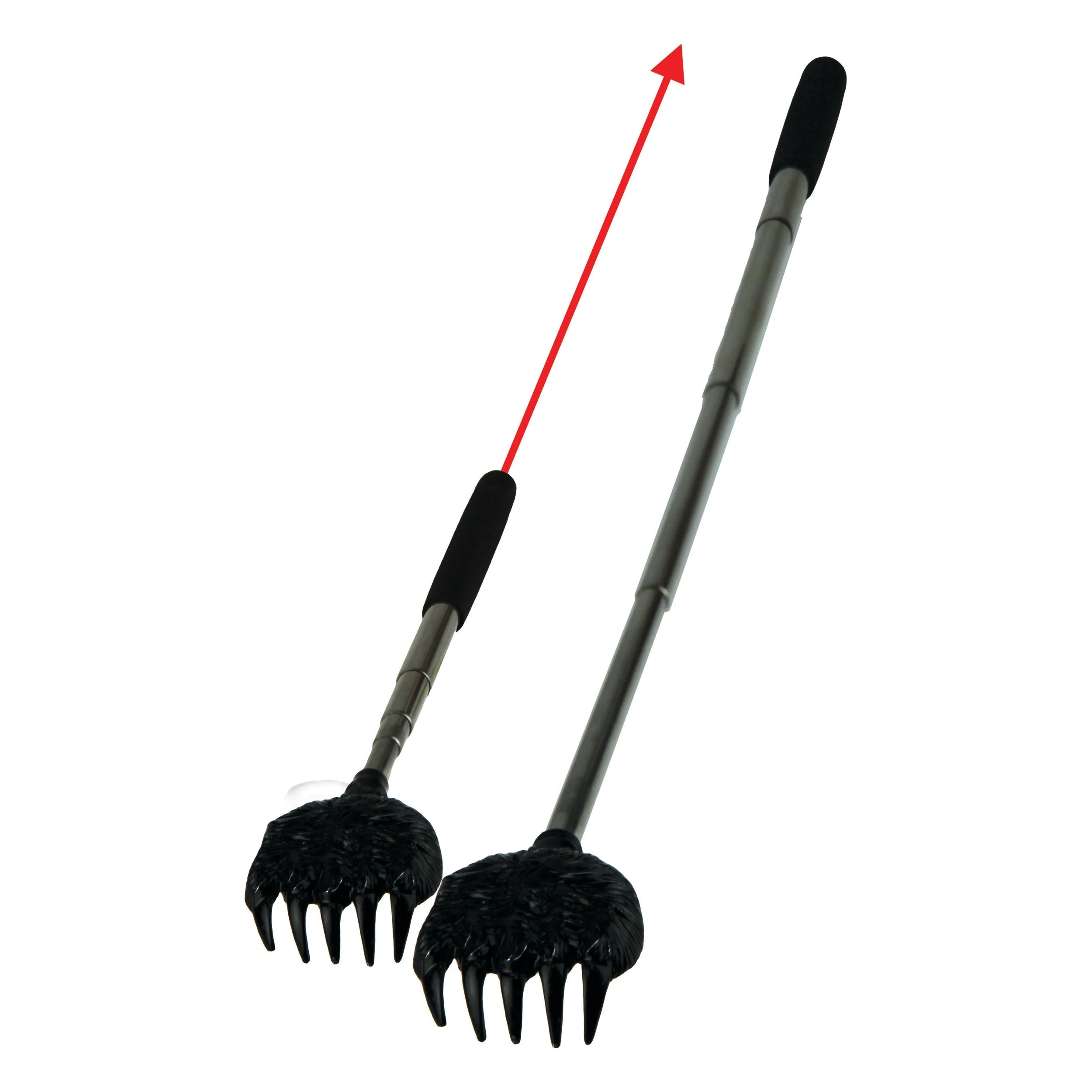 Extendable Back Scratcher-Bear Paw - Image 3