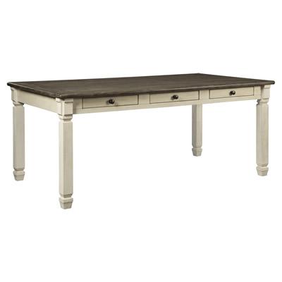 Signature Design by Ashley Bolanburg D647D1 5 pc Dining Set - Image 2