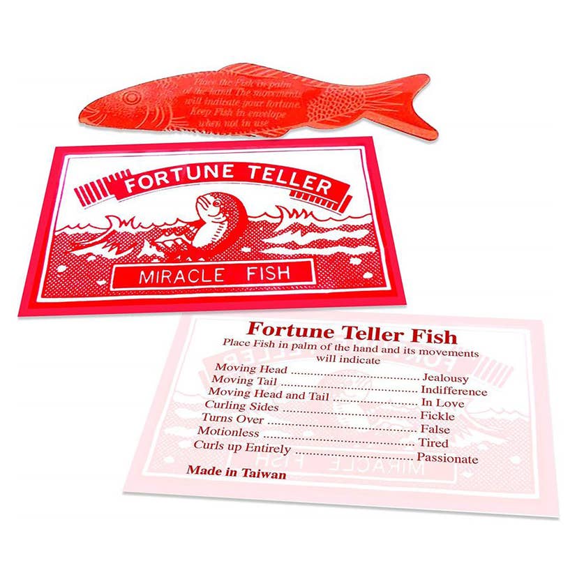 Fortune Teller Miracle Fish - Image 2