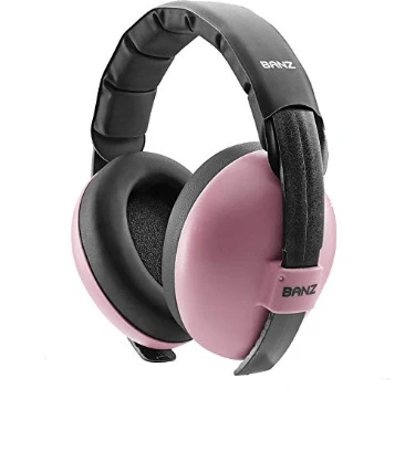 Baby Earmuffs - Solids - Image 3