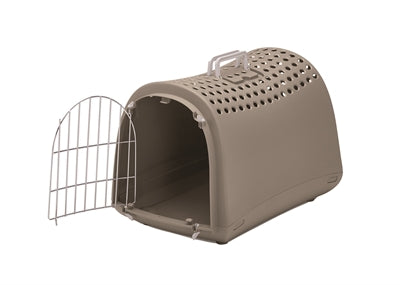 Imac Linus Taupe Travel Basket