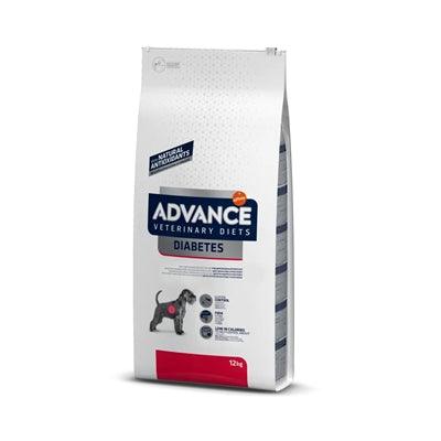 Advance Diabetes kibble – For dogs with diabetes – 12 kg