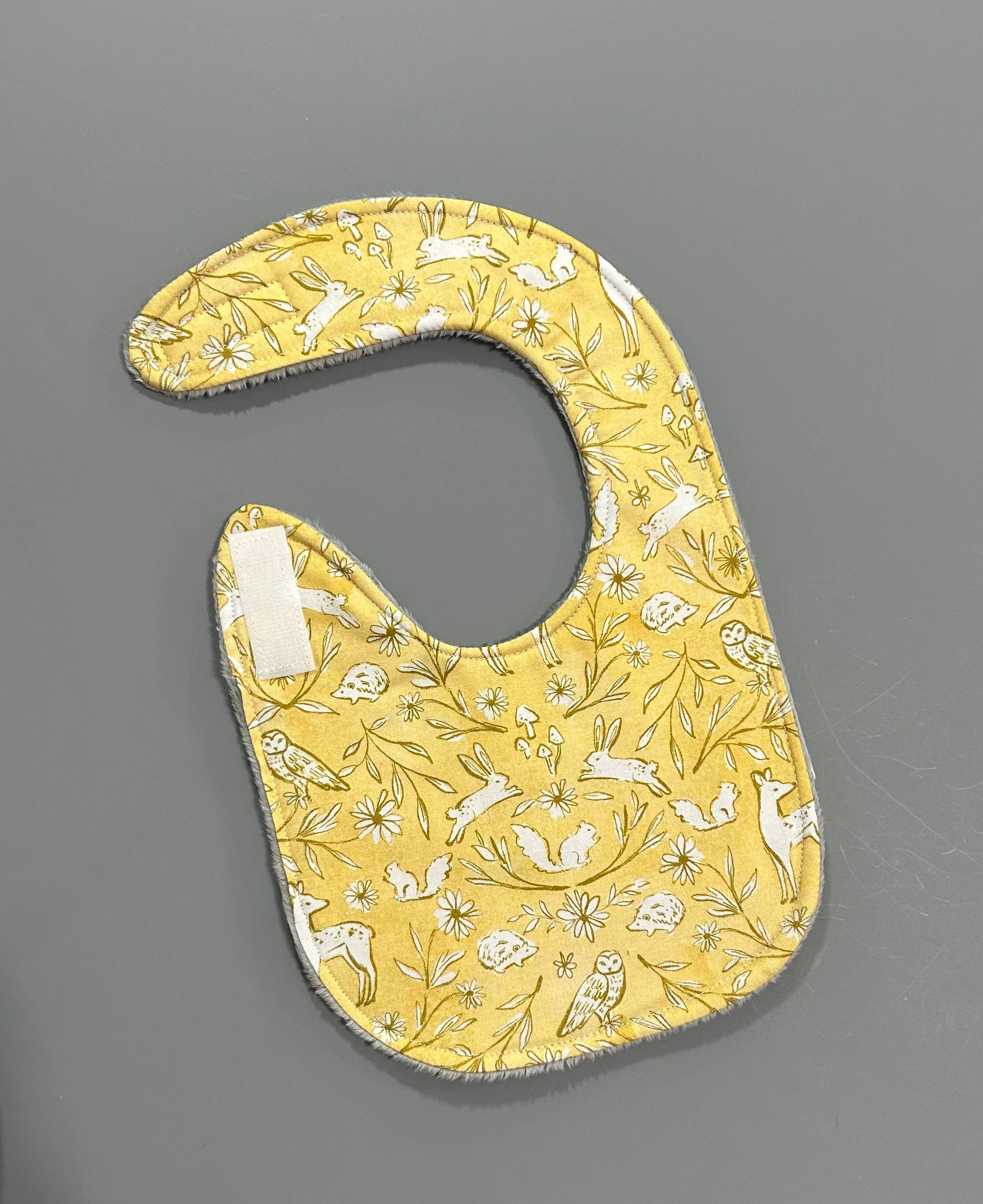 Golden Forest bib - Image 2