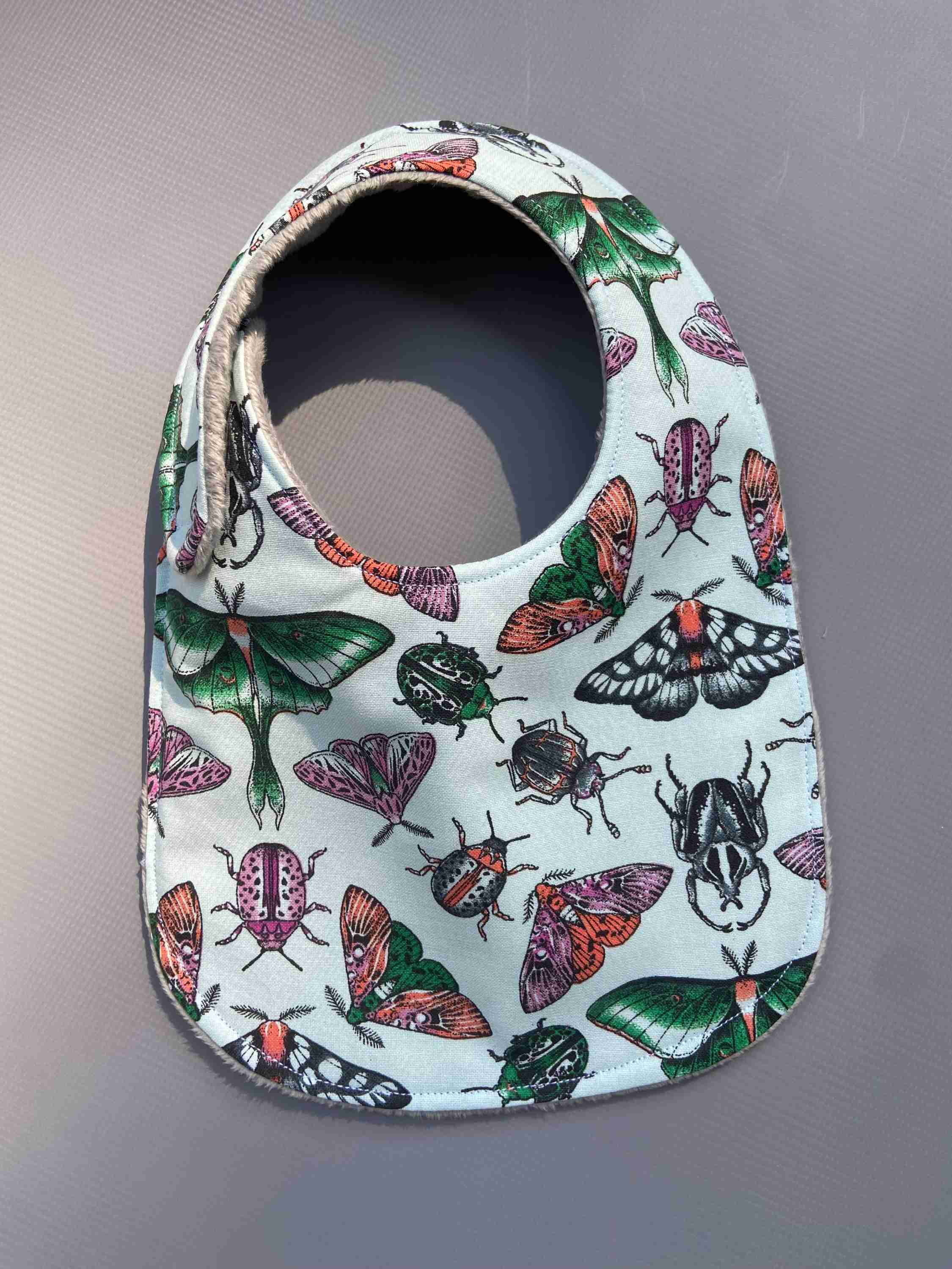 Don't Bug Me bib - Image 1