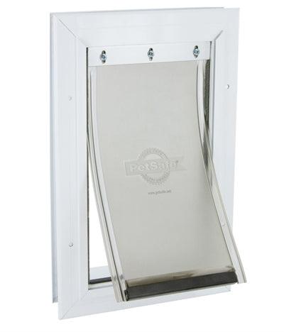 Petsafe Dog Flap Up to 7 Kg Aluminum White - Image 2