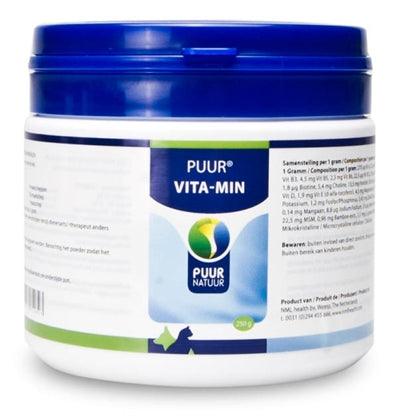 Pure Nature Vita-Min (Vitamins and Minerals) Dog and Cat - Image 2