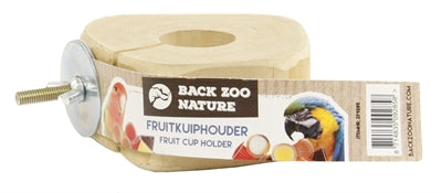 Back Zoo Nature Fruit Basket Holder with Screw