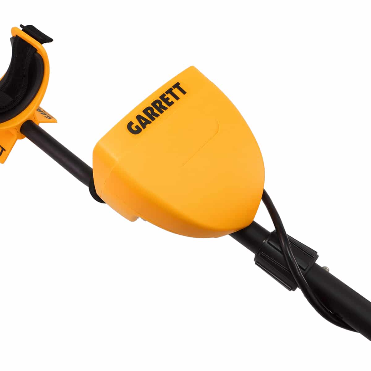 Garrett Battery Cover for ACE 150 250 350 Metal Detectors Yellow - Image 3
