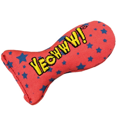 Yeowww Stinkies Catnip Sardine With Stars - Image 1