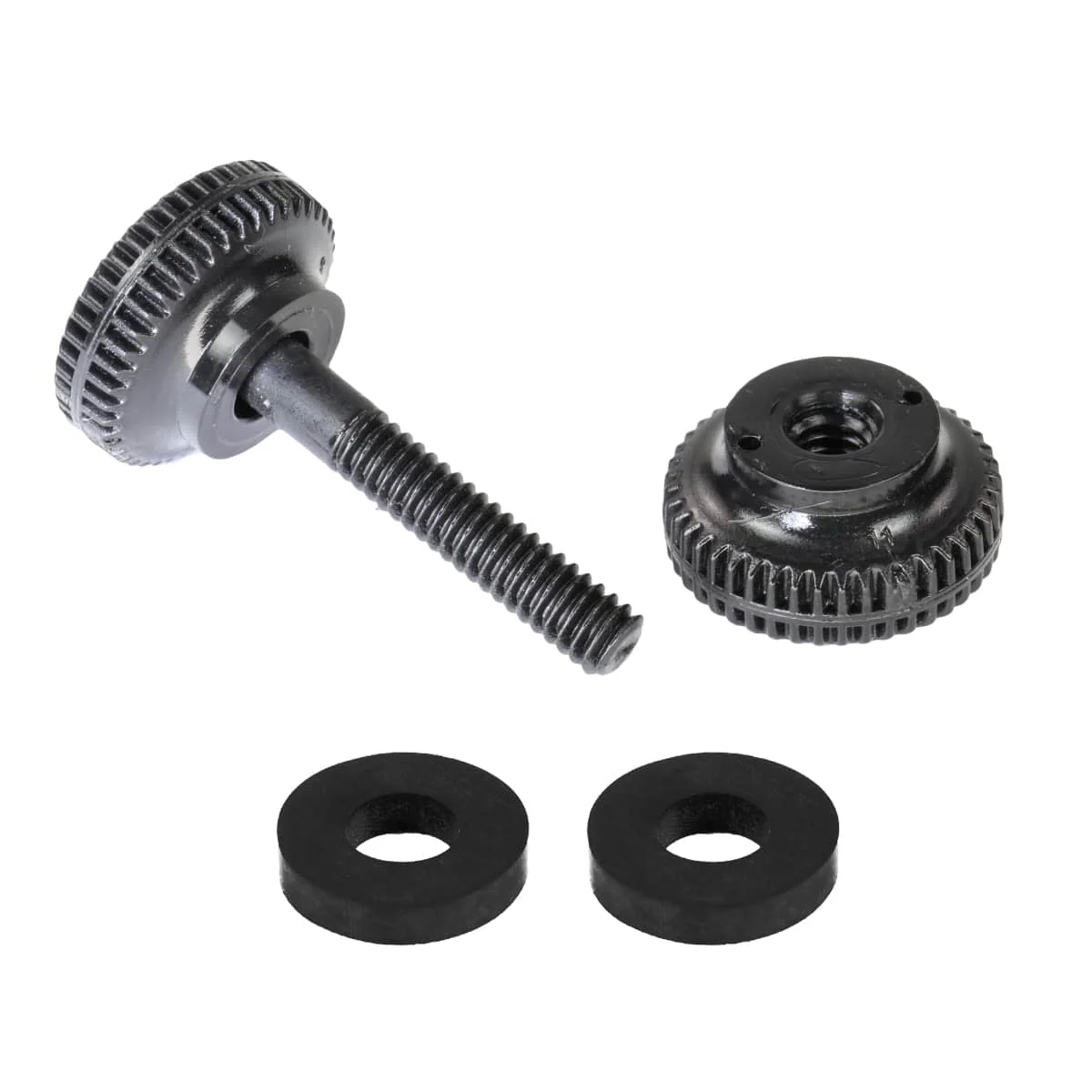 Fisher - Teknetics Coil Hardware Kit: 2 Nuts, 2 Bolts & 4 Washers - Image 3