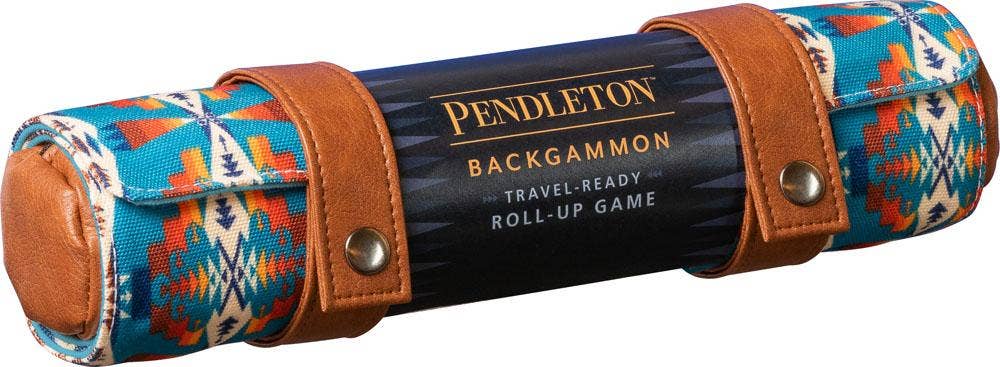 Pendleton Backgammon - Image 1