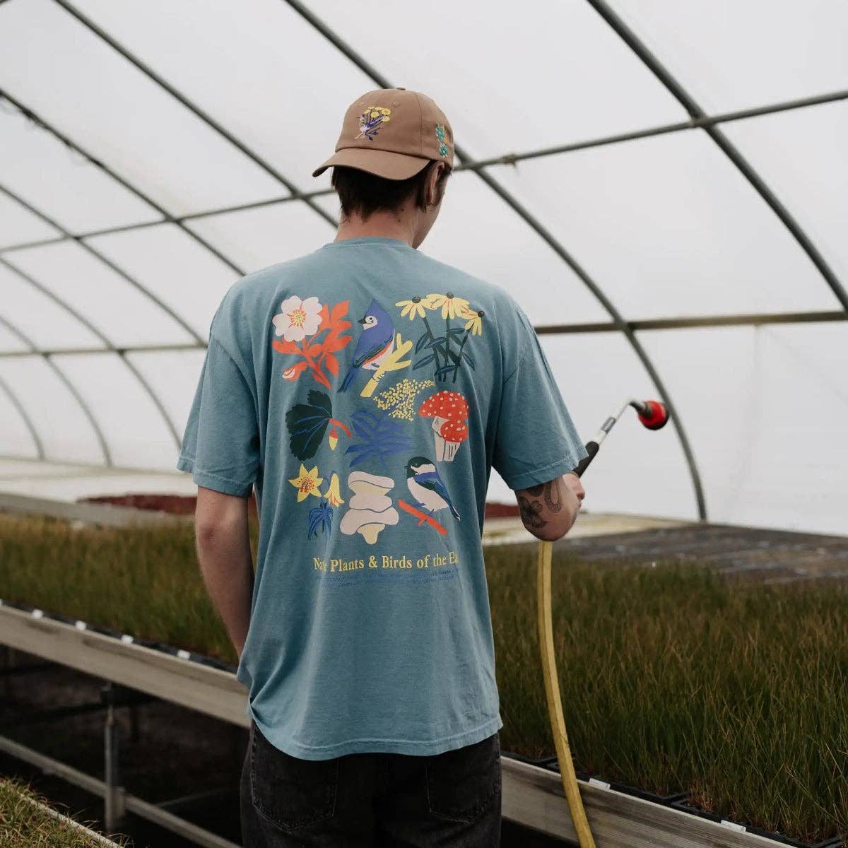 Eastern Natives T-Shirt - Image 2