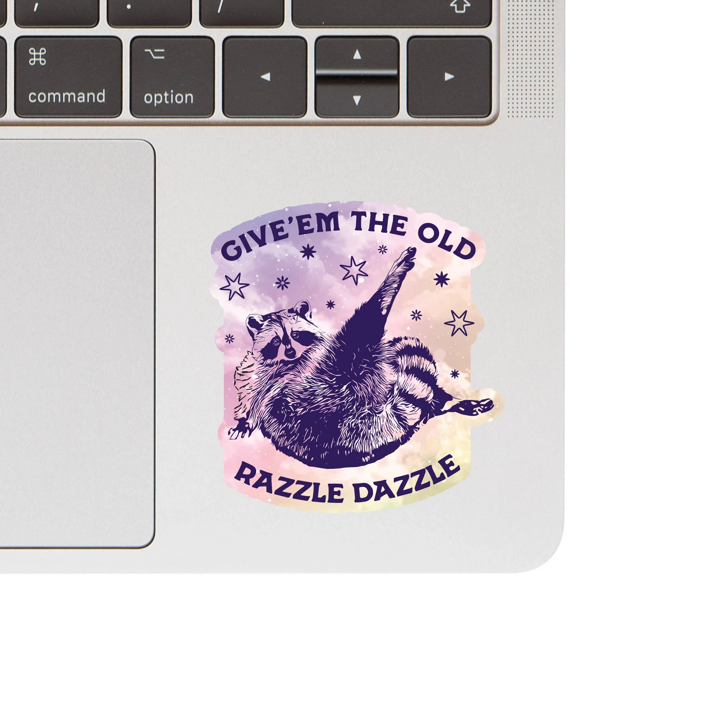 Funny Animal Humor High Quality Vinyl Sticker - Image 2