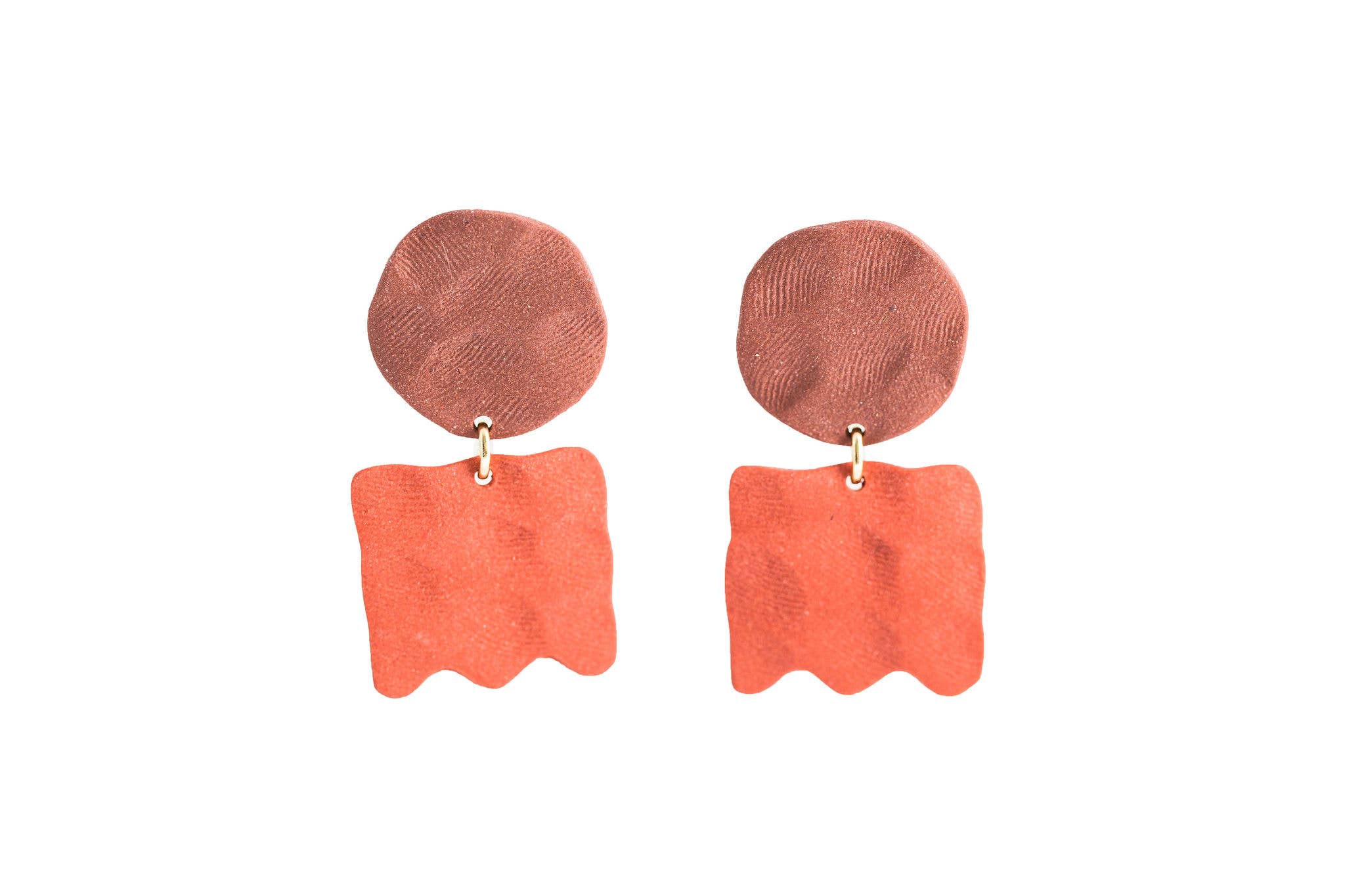 Squiggle Earrings - Image 2