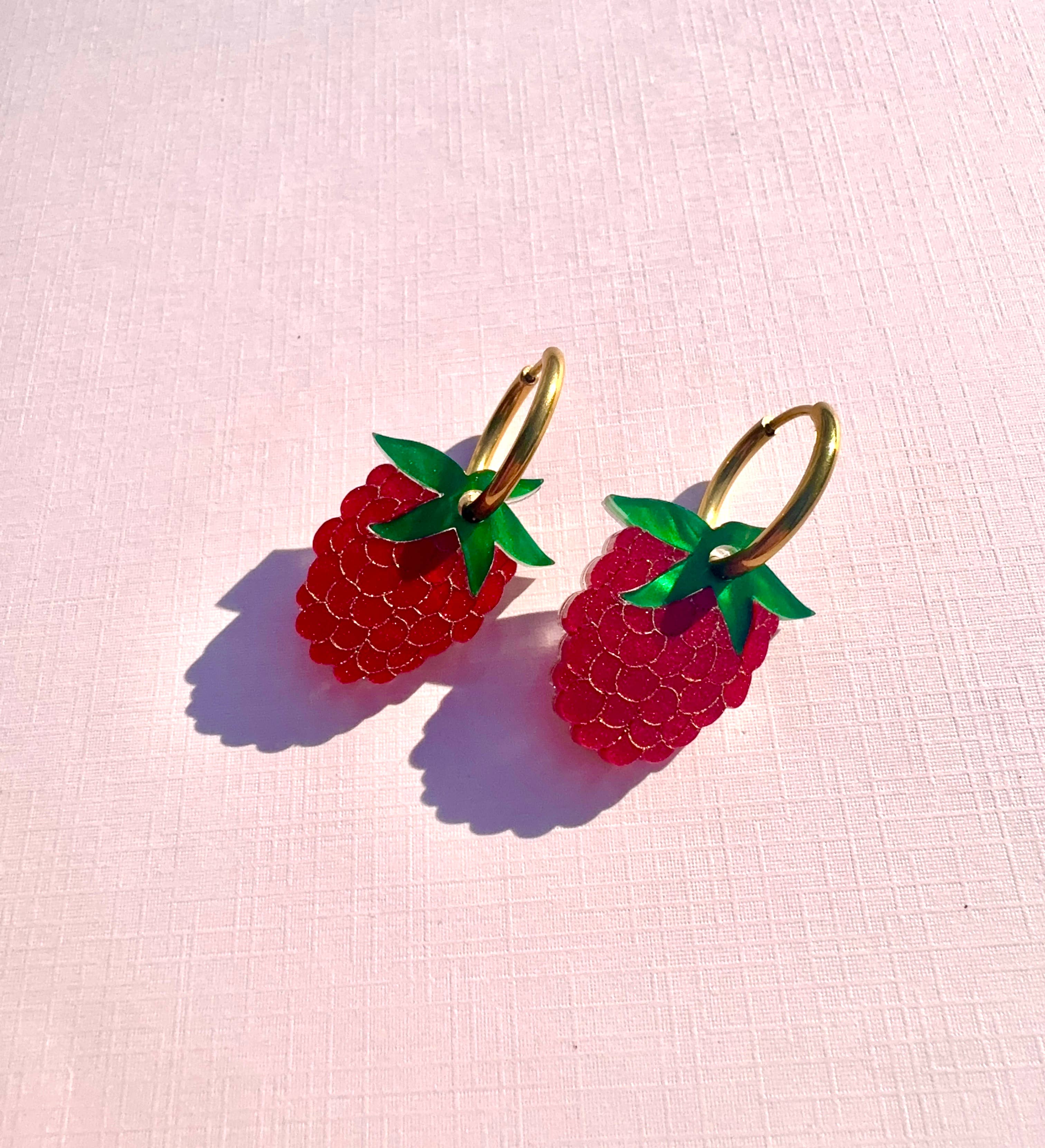 Raspberries - Image 2