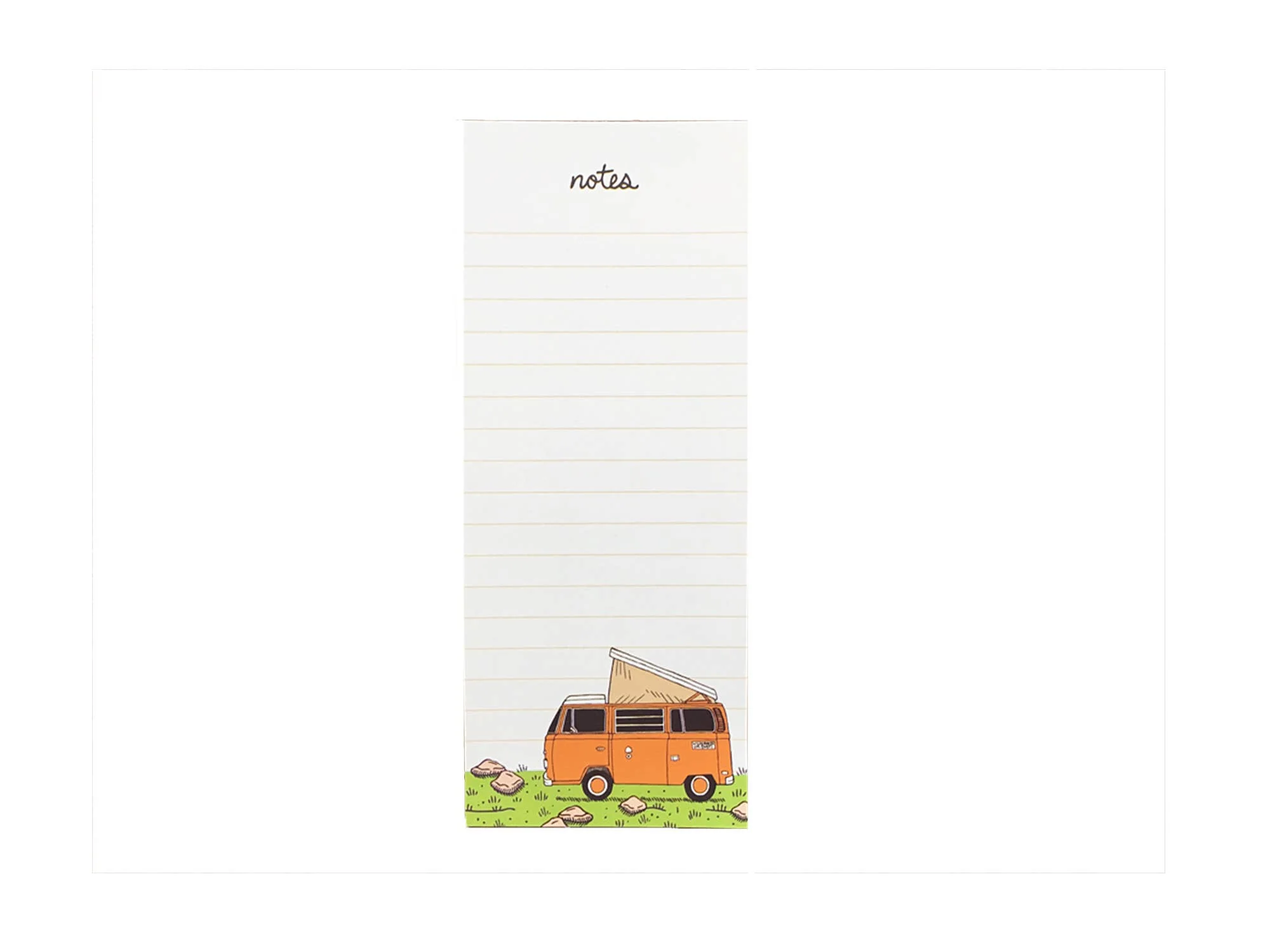 Camper Van Pad - Image 1