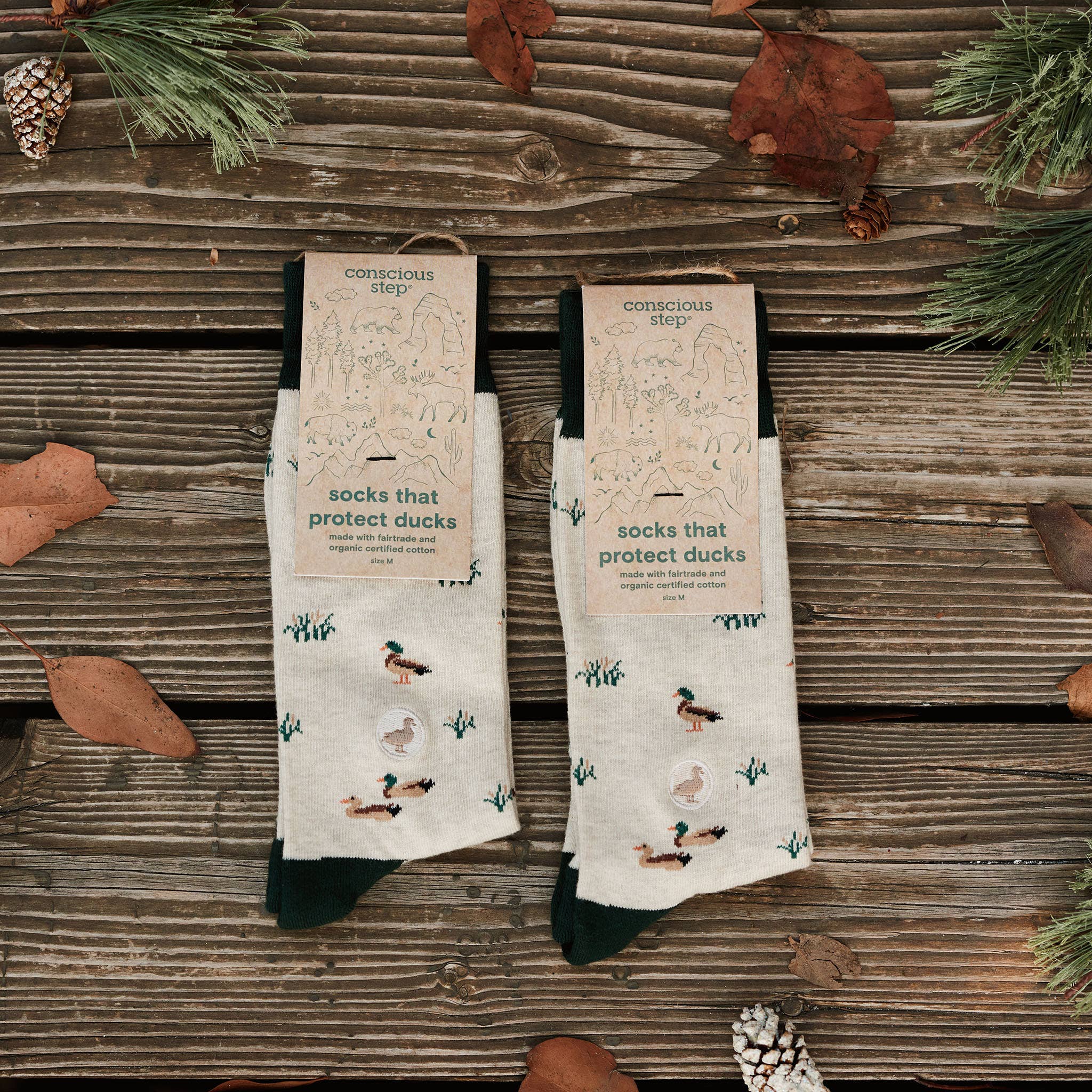 Socks that Protect Ducks - Image 3