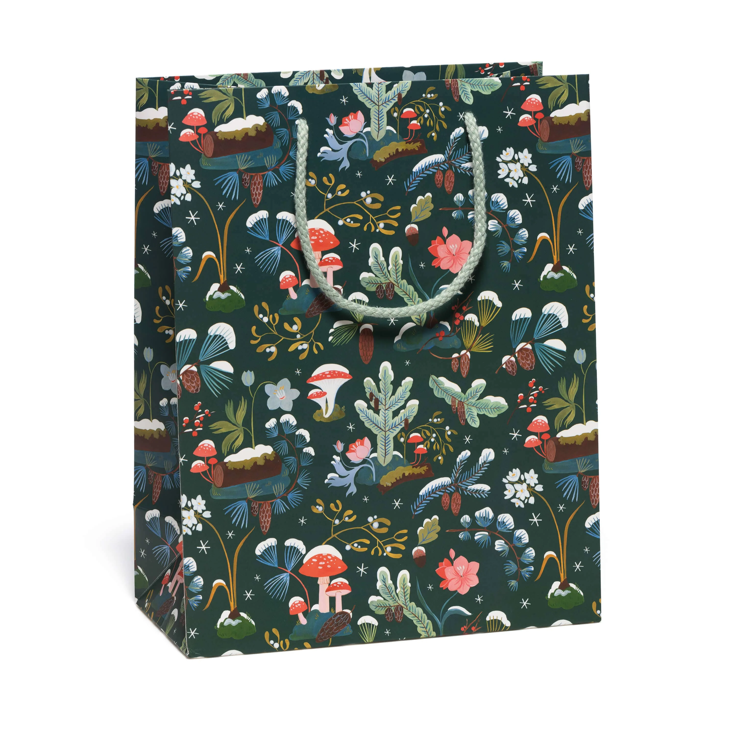 Holiday Moss gift bags - Image 3