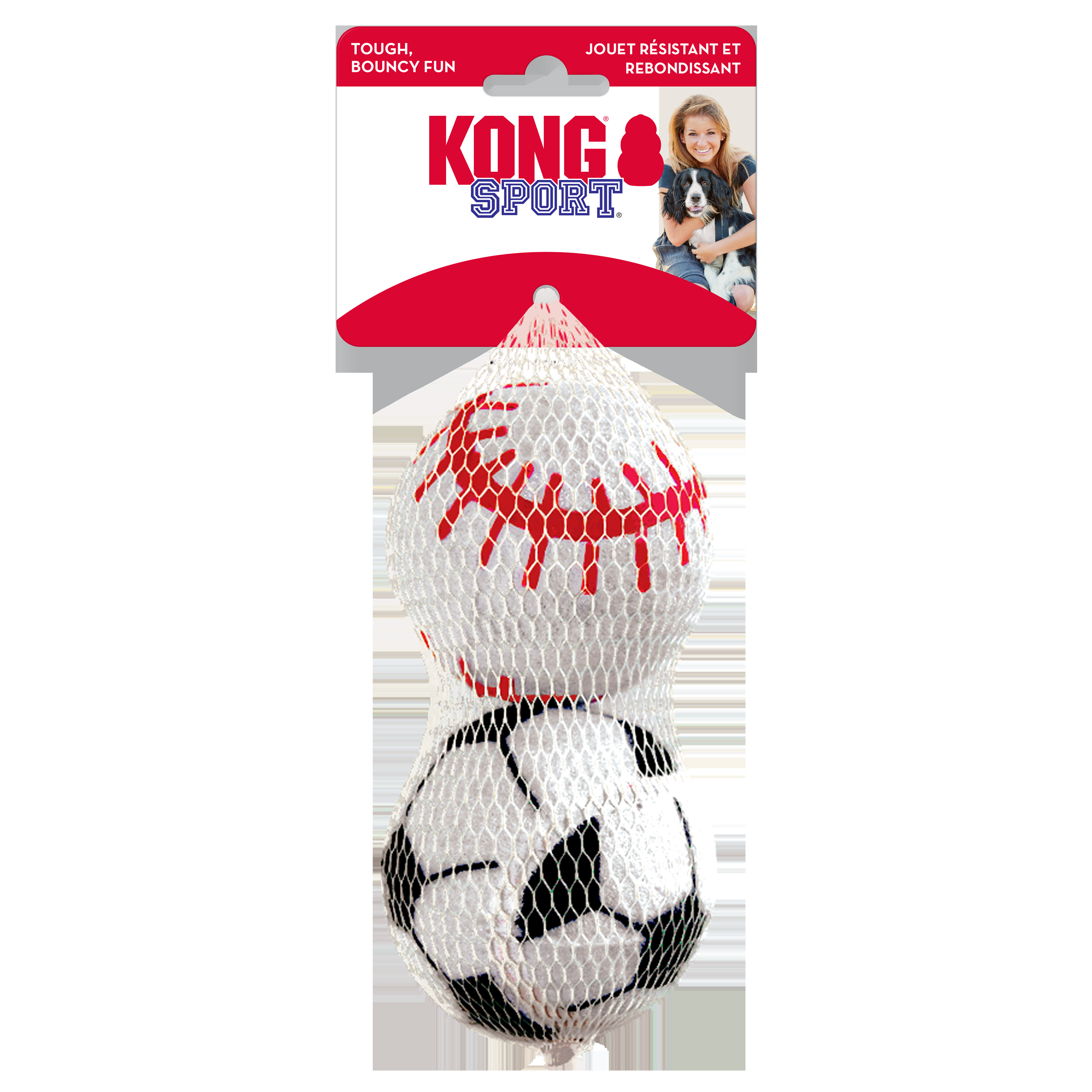 KONG Sport Balls 2pk - Image 2