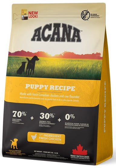 Acana Puppy 2kg - Image 2