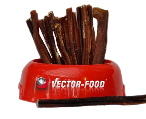 Vector-Food penis wołowy "York" 8–11 cm - twardy, naturalny gryzak - Image 1