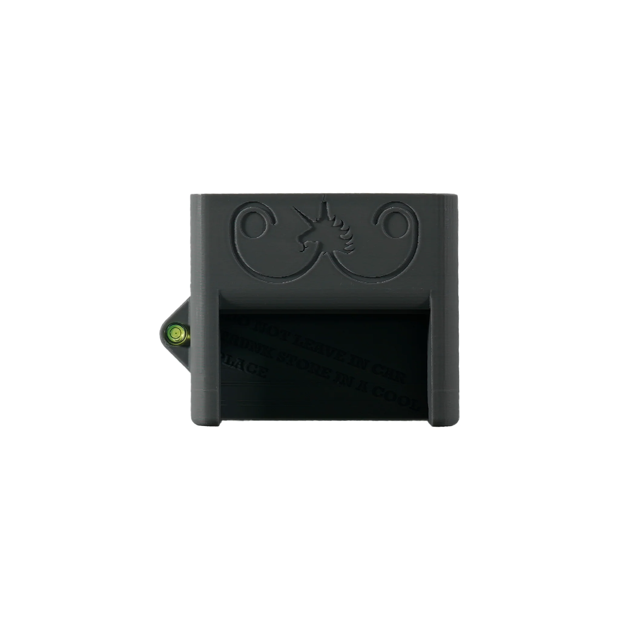 Adventure Sluice Header Box - Gray - Image 1