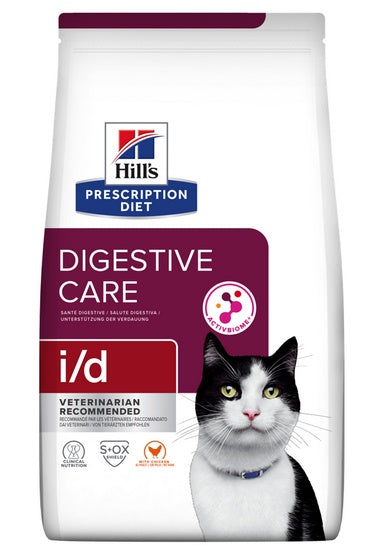Hill’s Prescription Diet i/d Feline 1,5kg