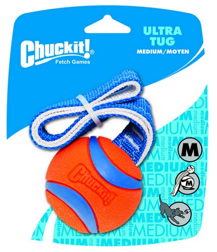 Chuckit! Ultra Tug Medium [231201] - Image 1