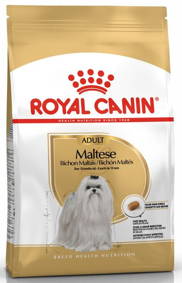 Royal Canin Maltese Adult karma sucha dla psów dorosłych rasy maltańczyk 500g - Image 2