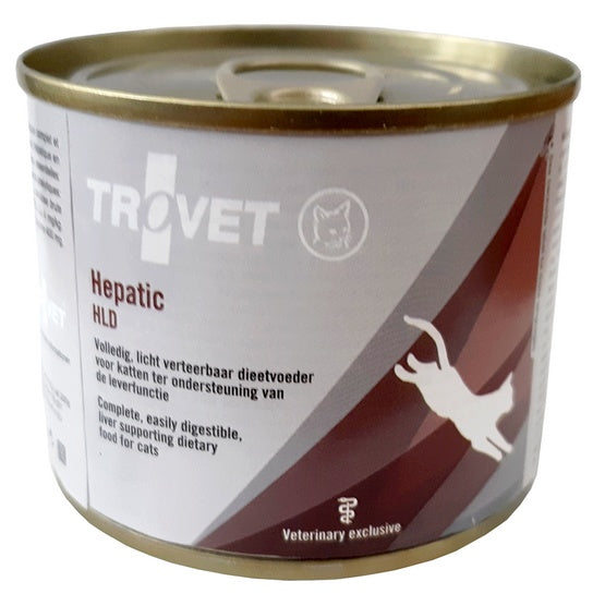 Trovet HLD Hepatic dla kota puszka 200g - Image 2