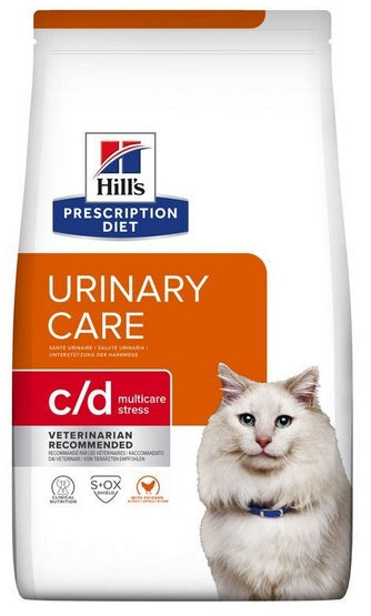 Hill’s Prescription Diet c/d Feline Urinary Stress 400g