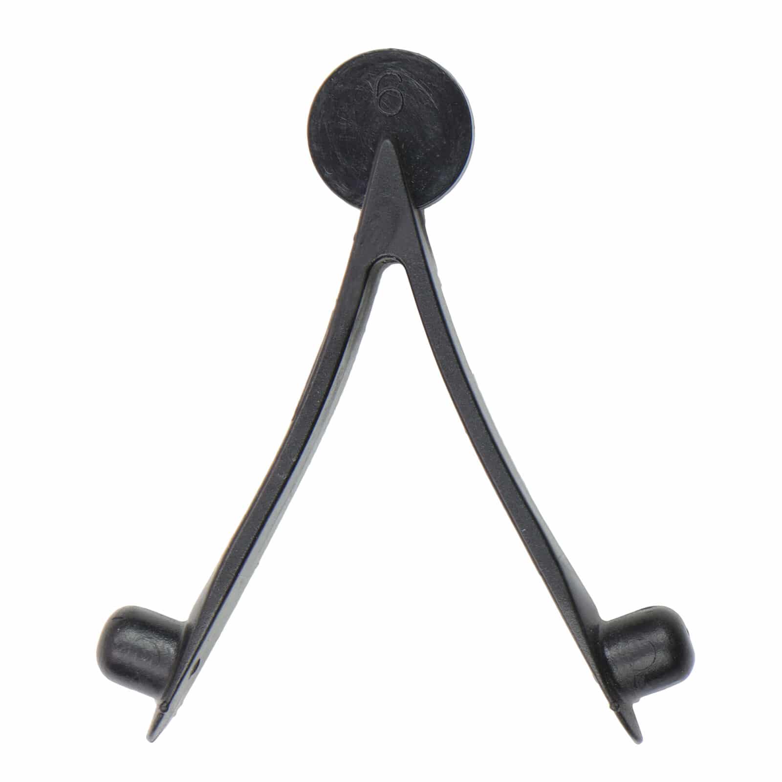 Anderson Plastic Spring Pin for Carbon Fiber Shafts - Image 1