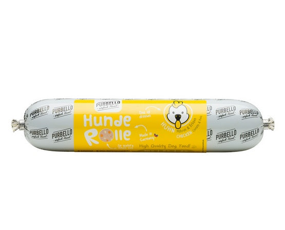 Purbello Dog kiełbaska treningowa monobiałkowa kurczak 400 g - łatwa do krojenia w nagrody - Image 2